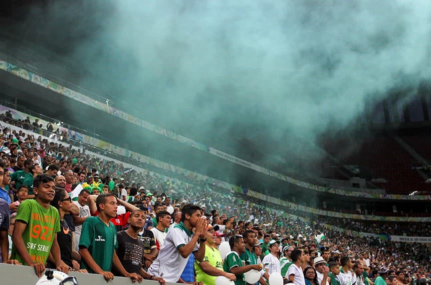 Nova lei amplia punição para torcidas organizadas infratoras