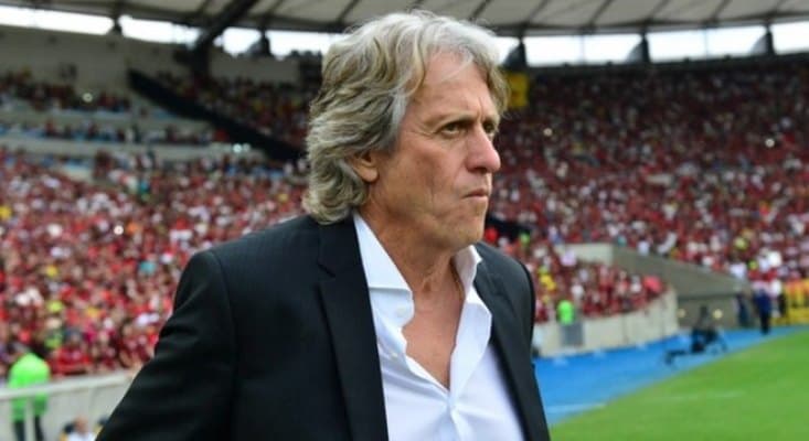 Técnico do Flamengo