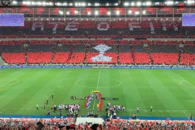 Flamengo pode faturar mais de R$ 75 mi com título da Libertadores