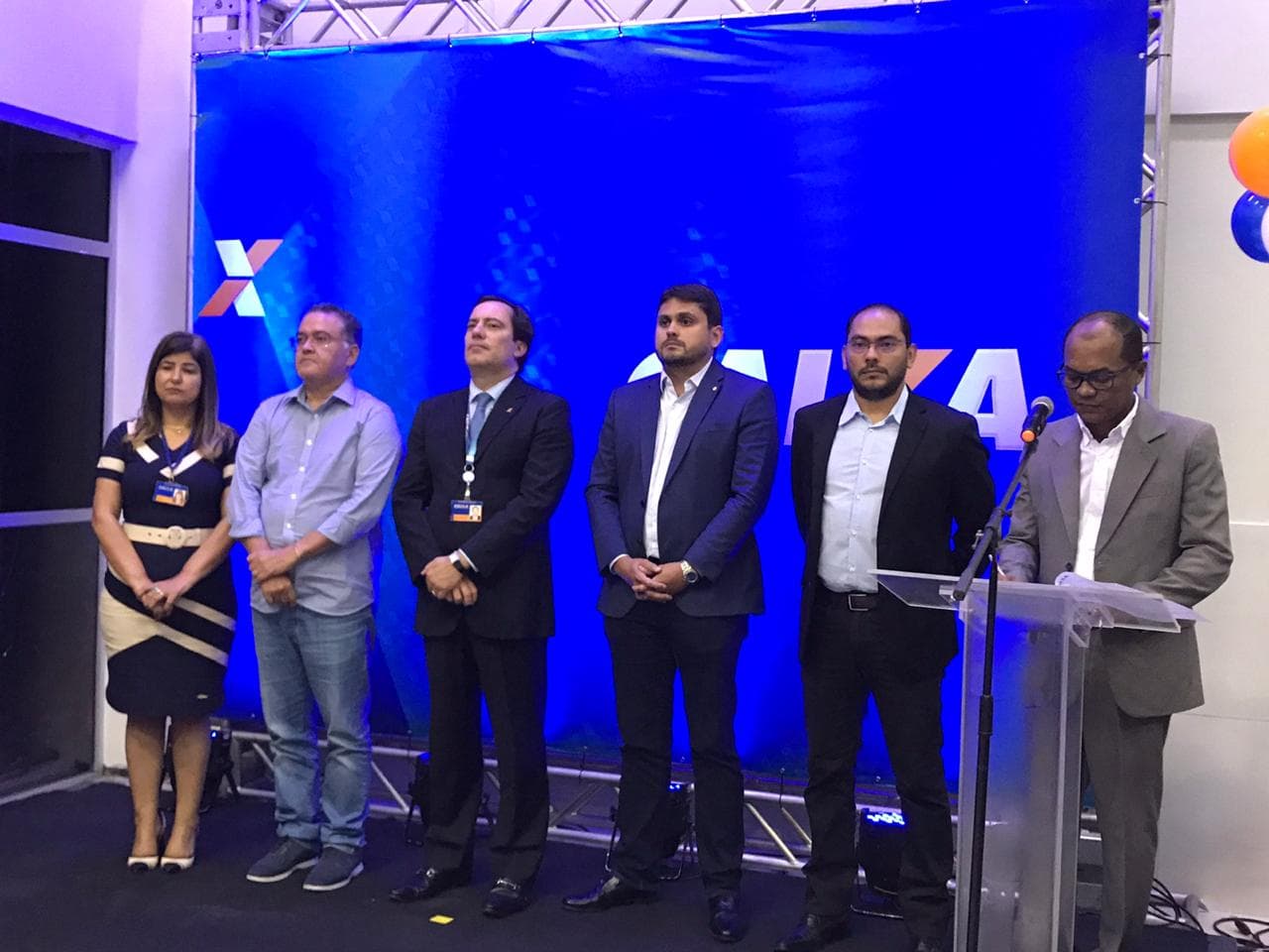 Nova Superintendência da CEF é instalada em Imperatriz