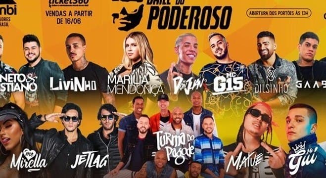 MC Gui é banido de show com Marília Mendonça em São Paulo