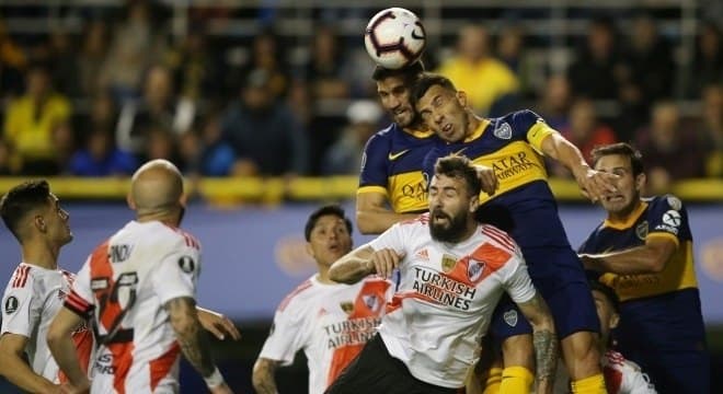 River elimina Boca e pega Flamengo ou Grêmio na final da Libertadores