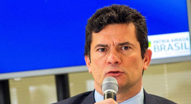 Moro diz que projeto anticrime sancionado 'não é o dos sonhos'