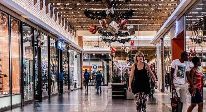 Varejo prevê maior crescimento de vendas no Natal em 6 anos
