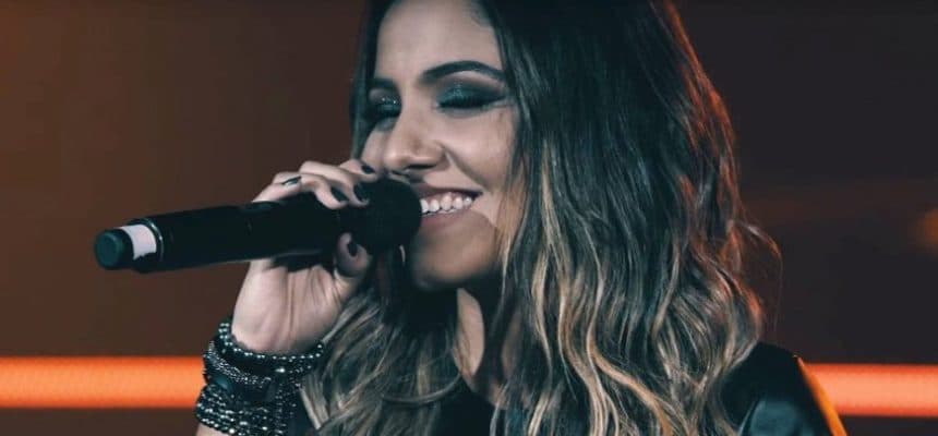 Cantora Gabriela Rocha é atração da "Virada com Jesus"