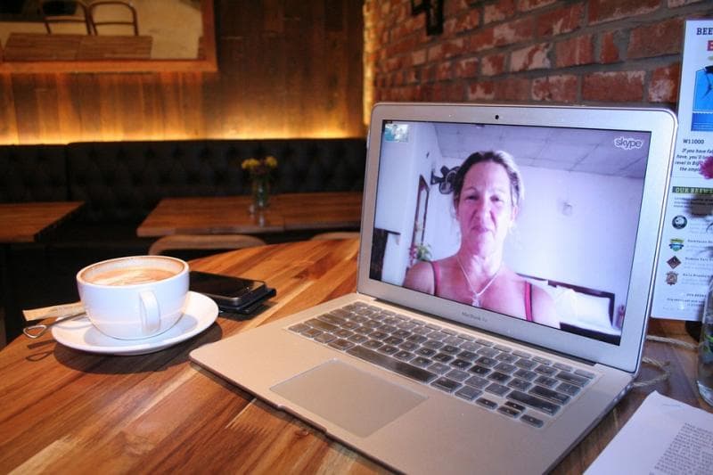 O software de bate-papo agora ganha recursos de rascunho de mensagens, prévias de mídias e tela dividida.