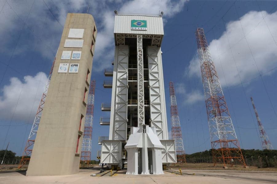 CRE analisa acordo que permite o uso da Base de Alcântara pelos EUA
