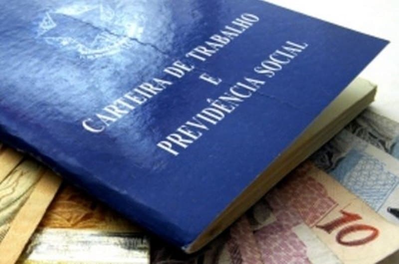 carteira de trabalho