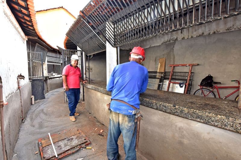 trabalhadores da construção civil
