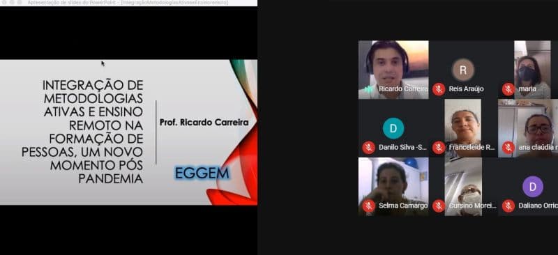 São Luís: webinário discute volta às aulas e novas metodologias de ensino