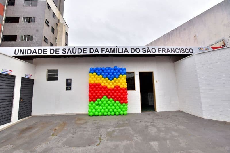 São Luís: ampliadas unidades do Saúde na Hora que atendem aos sábados