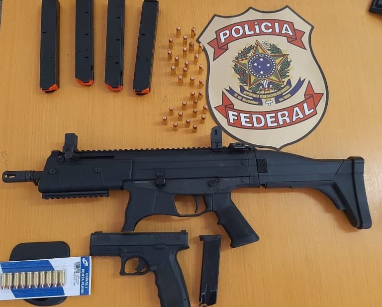 Timon: Gaeco participa de operação realizada pela Polícia Federal