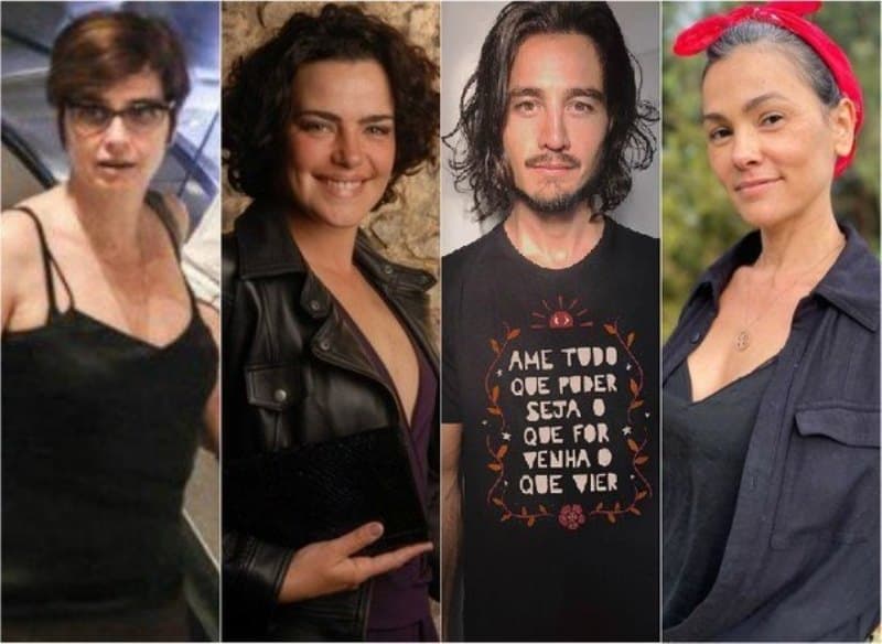Ana Paula Arósio puxa lista de famosos com histórico de reclusão