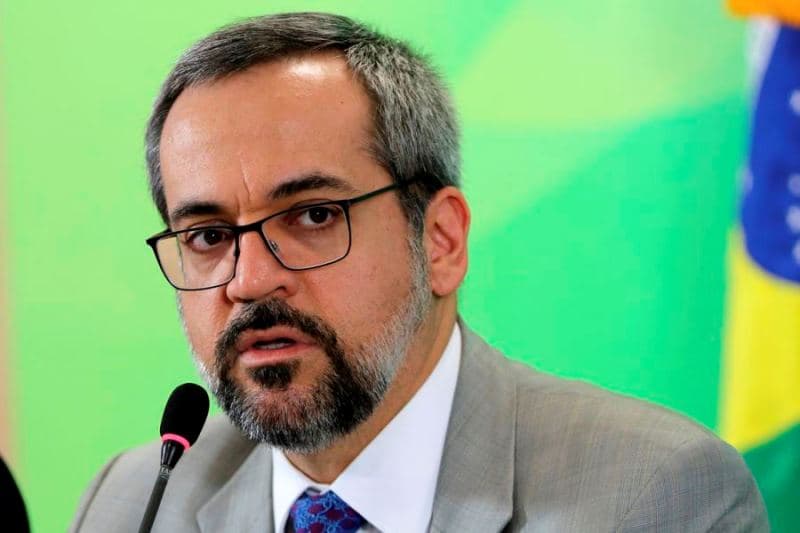 Ministro da Educação pode nomear reitor sem consulta à comunidade acadêmica