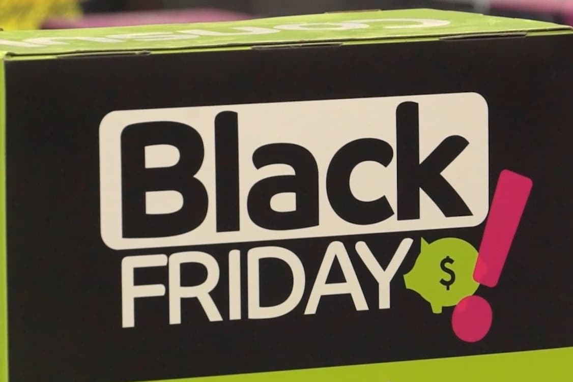cartaz black friday