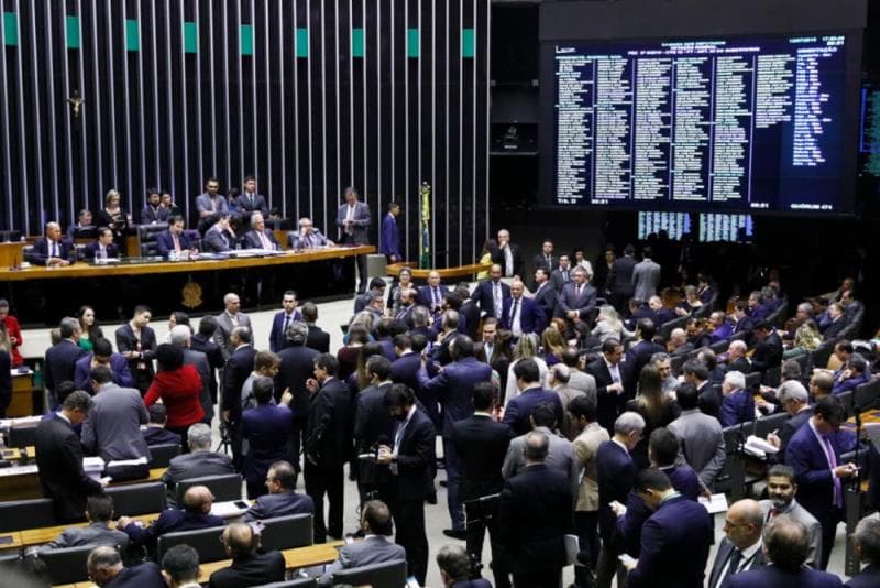 Câamra dos Deputados