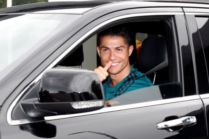 Cristiano Ronaldo se apresenta a Juventus após 72 dias