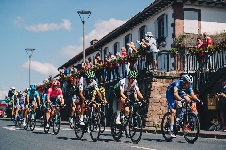 ciclistas