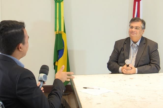 Governador fala em equilíbrio entre controle do Covid-19 e economia