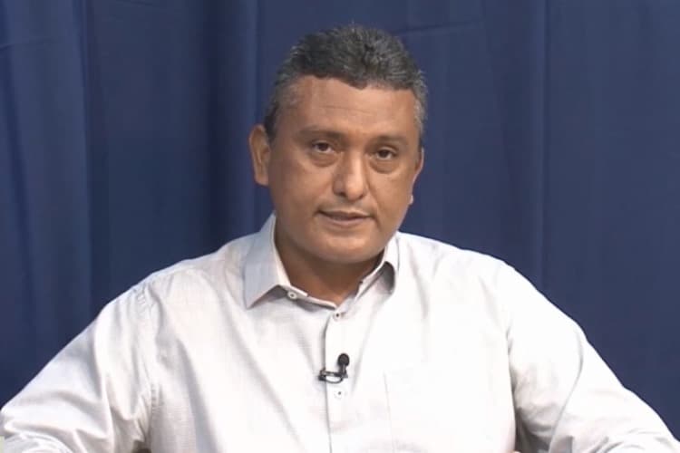 Eleições 2020: candidato Franklin Douglas participa de sabatina na TV Cidade