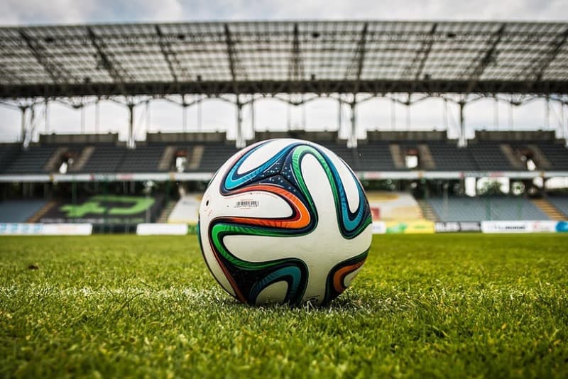 bola de futebol