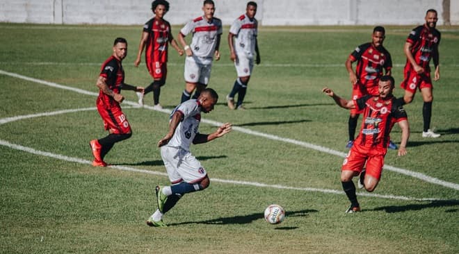 Juventude vence o MAC por 2 a 0 no Campeonato Maranhense