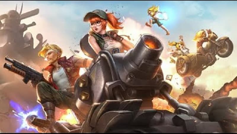 Games: novo Metal Slug é anunciado