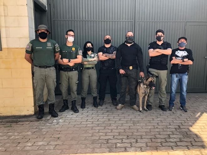Operação cumpre mandados de prisão contra grupo criminoso no MA