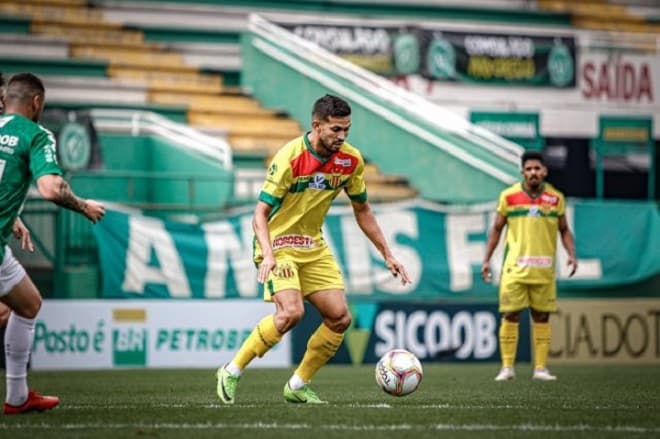 Sampaio e Juventude lutam por vaga na final do Maranhense