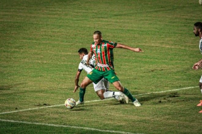 Brasileirão: Sampaio perde para o Ponte Petra e segue sem pontuar