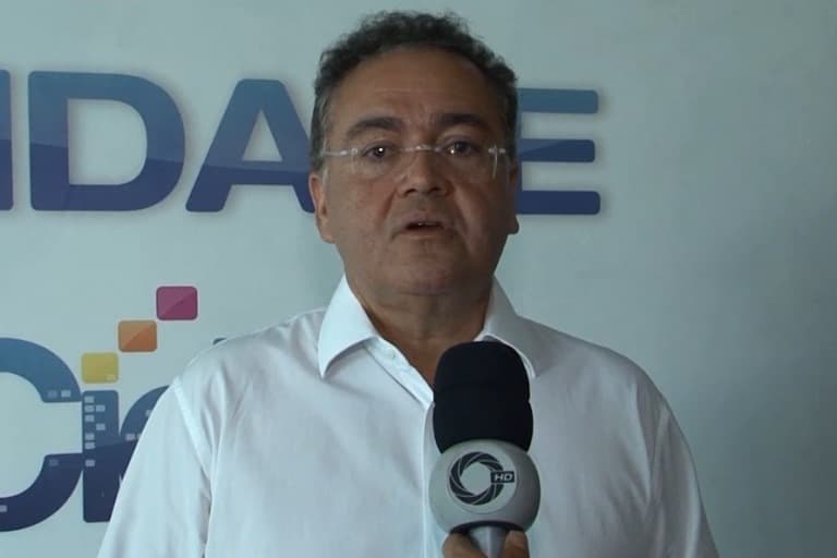 Imperatriz: Roberto Rocha homologa candidatura de Sebastião Madeira
