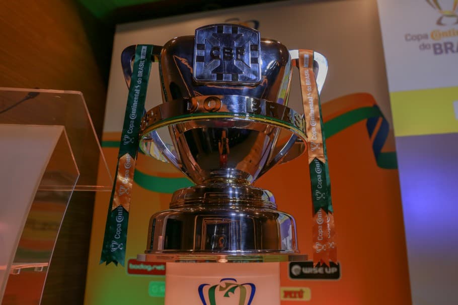Taça Copa do Brasil 2020