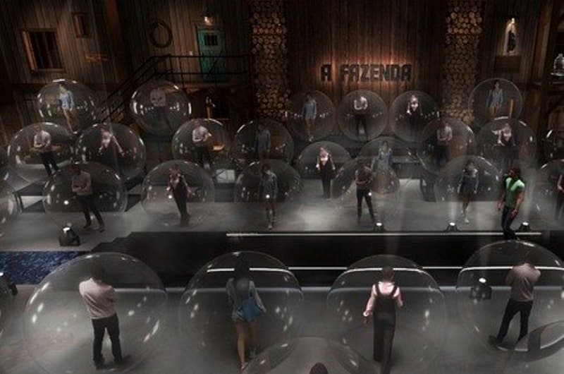 “Fazenda” vem com novidades e um cuidadoso protocolo de segurança