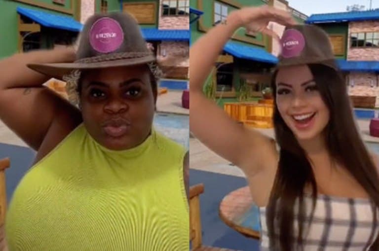 Jojo Todynho e Victoria Villarim estão em A Fazenda 12