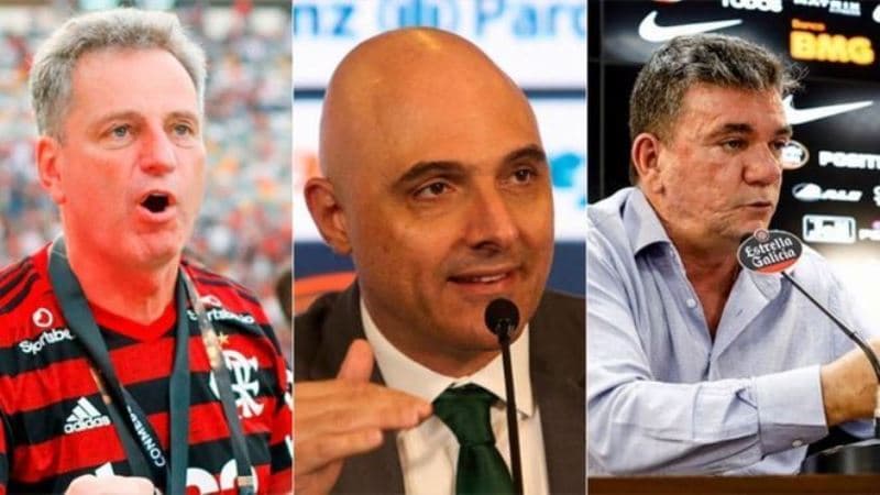 Veja quanto os clubes gastam com salários e direitos de imagem