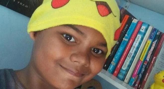 Após sofrer ataque, menino ganha 400 mil seguidores