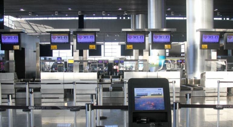 Só 3% dos brasileiros pretendem viajar no fim de ano, diz pesquisa