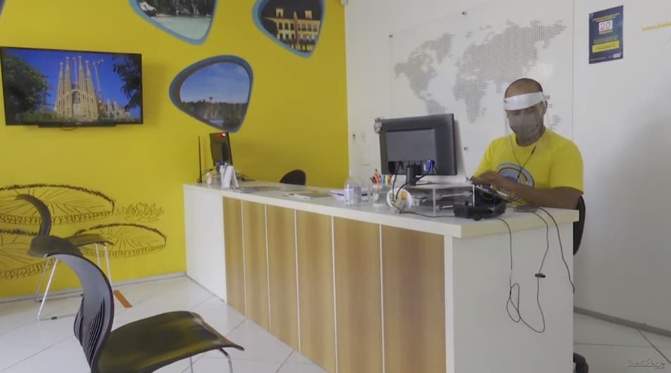 Covid-19: turismo retoma atividades com novas adaptações