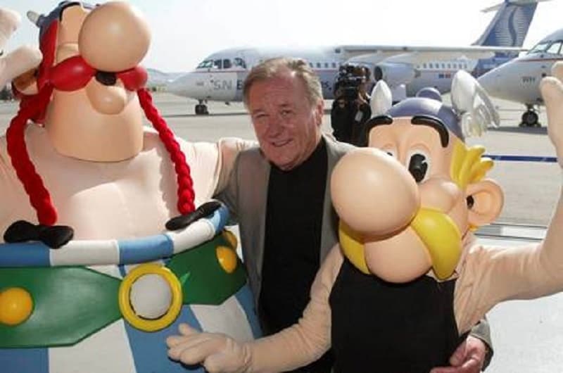 Albert Uderzo