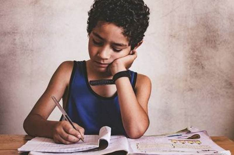 77% dos alunos se sentem tristes na pandemia