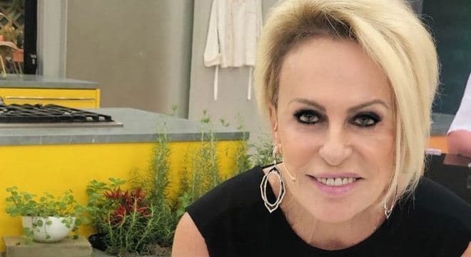 Apresentadora Ana Maria Braga revela novo câncer no pulmão