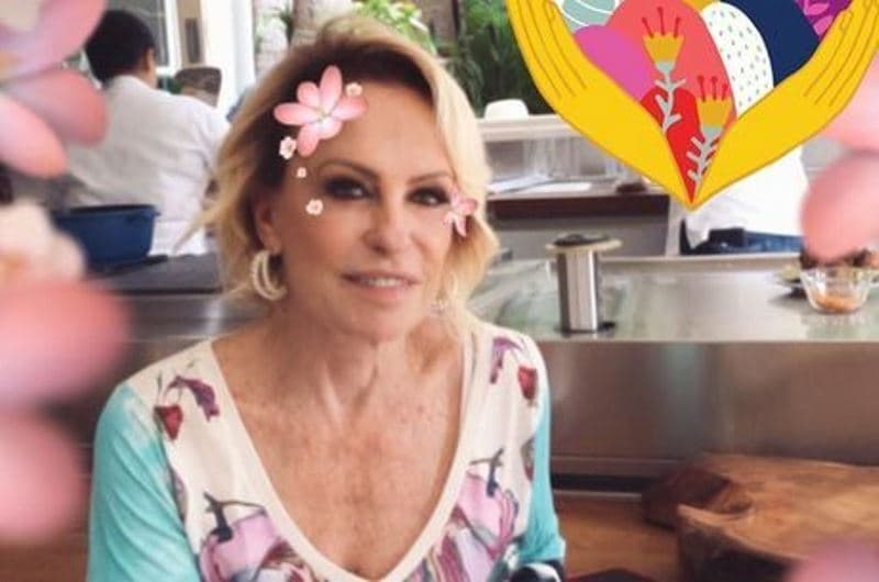 mulher sorrindo