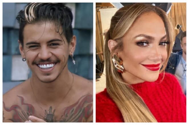 Real ou fake? Biel diz que já curtiu festa com JLo e divide opiniões
