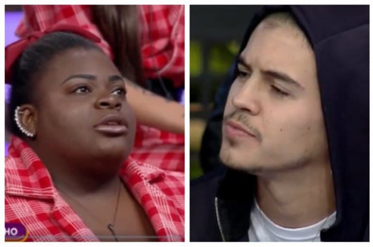 Briga de Jojo e Biel em 'A Fazenda' repercute nas redes sociais