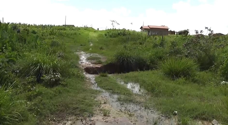 Homem morre após cair em bueiro na cidade de Santa Inês