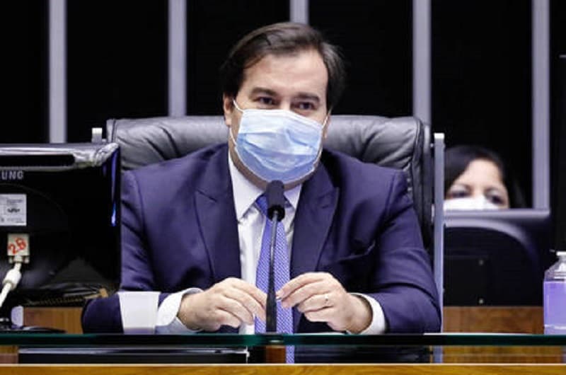 Para Rodrigo Maia, privatizações podem ficar para 2021