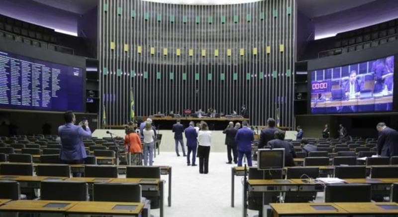 câmara dos deputados