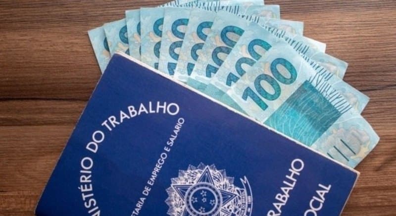 carteira de trabalho