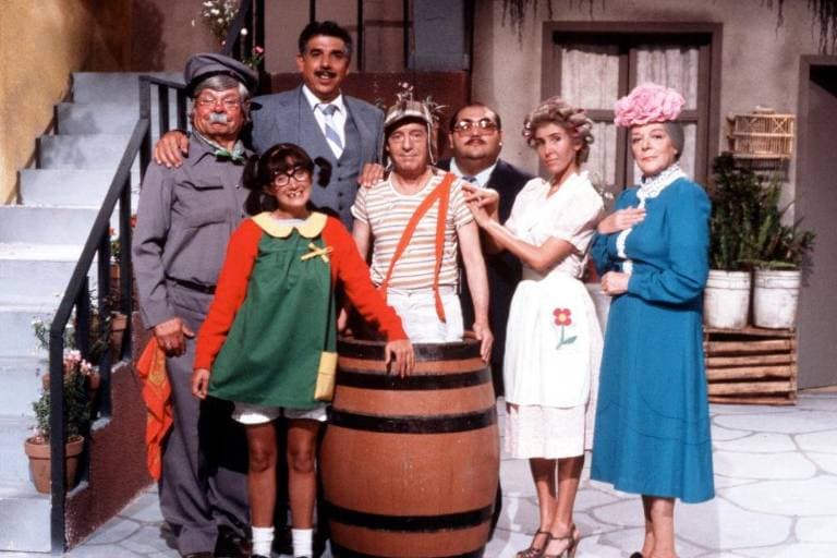 Filho de Roberto Bolaños confirma filme e série com Chaves