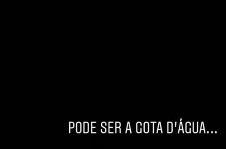 Artistas protestam com imagem antirracista nas redes